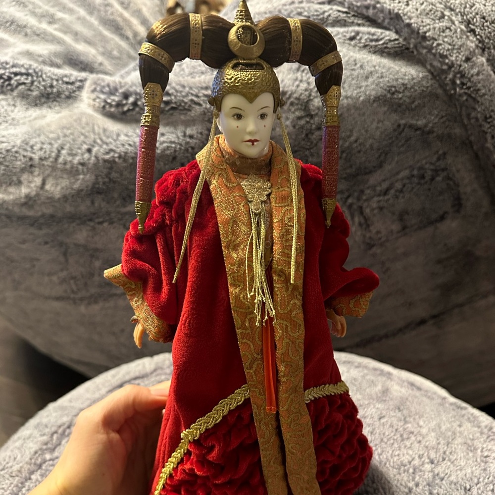 Padme barbie